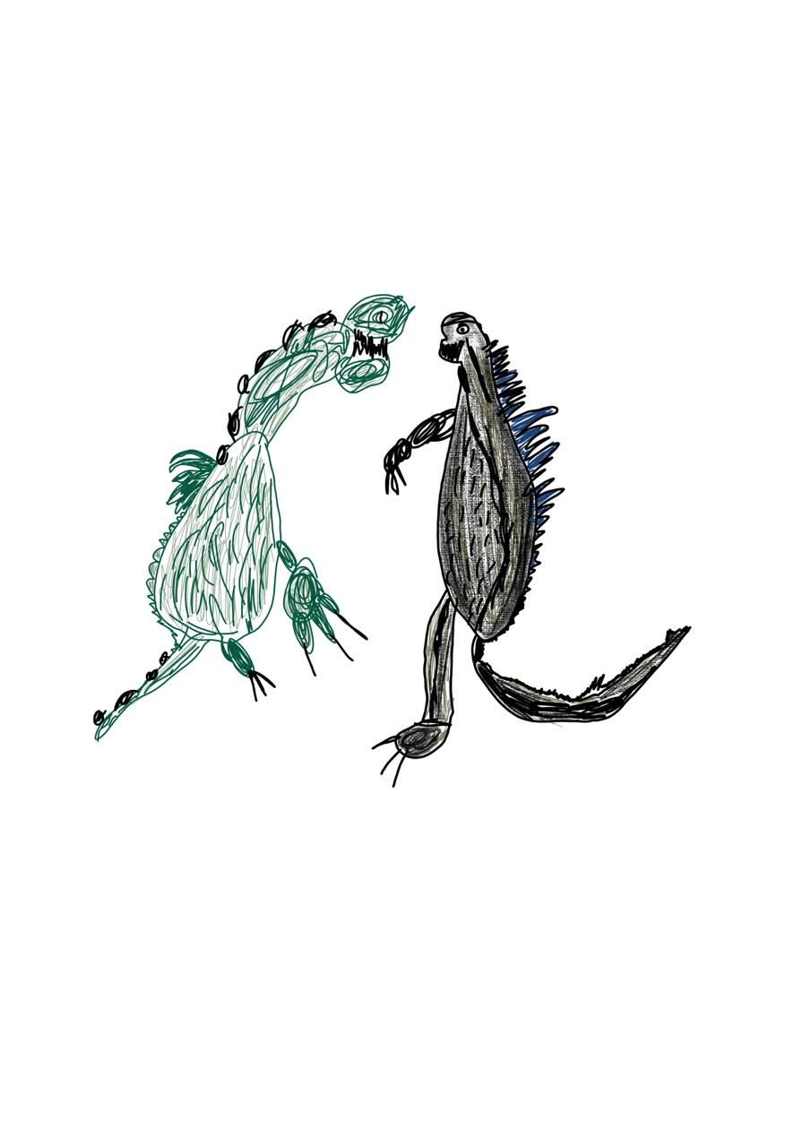 Toodles community illustration