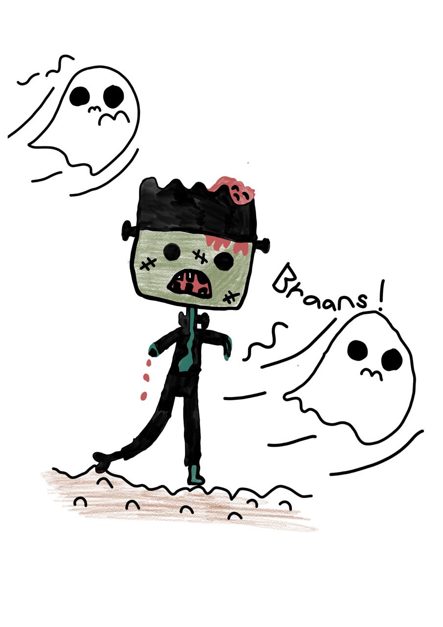 Toodles community illustration