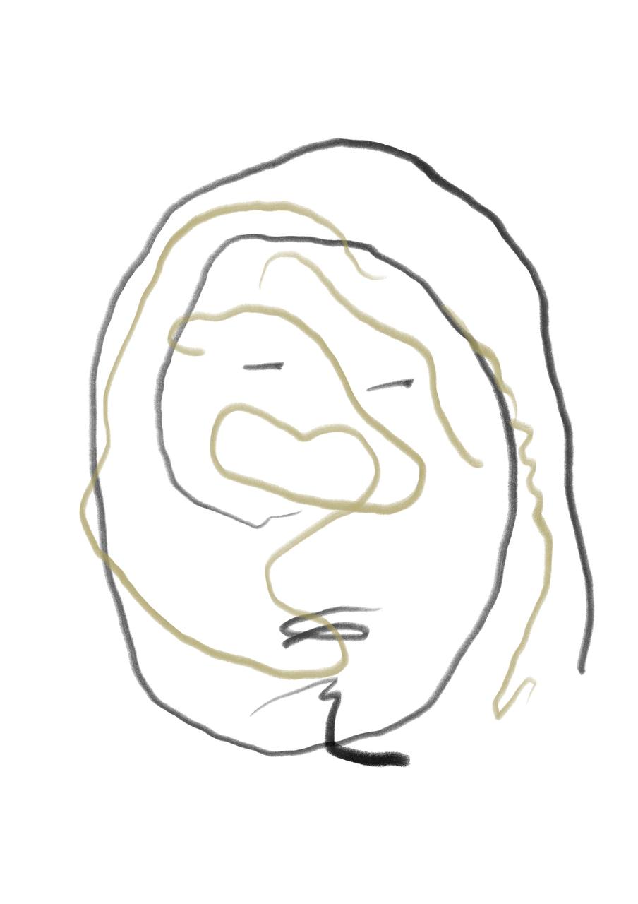 Self portrait