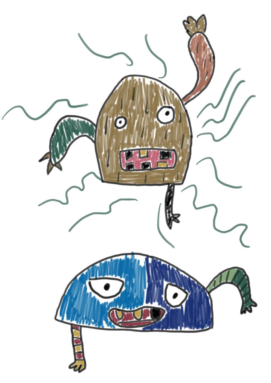 Toodles community illustration