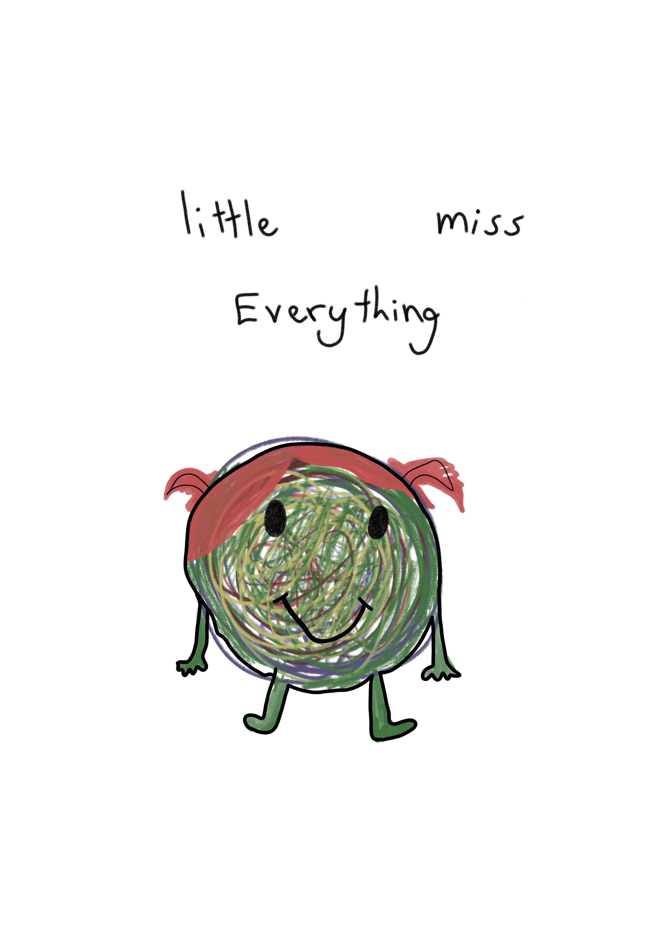 Little Miss Everything