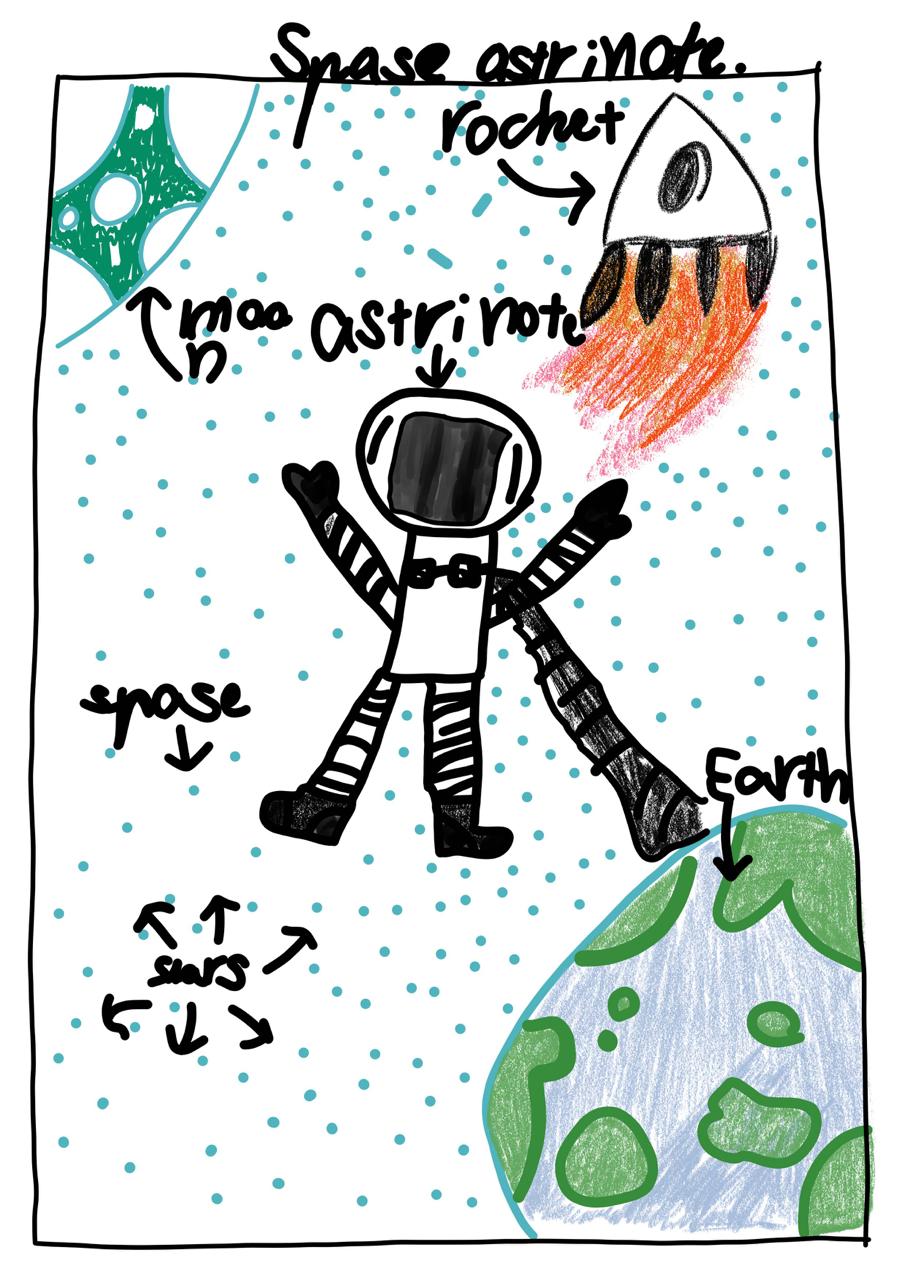 Toodles community illustration