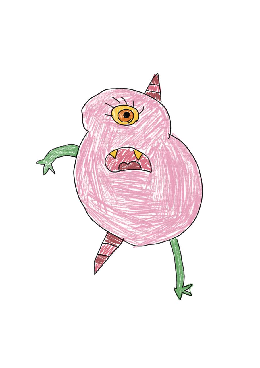 Toodles community illustration