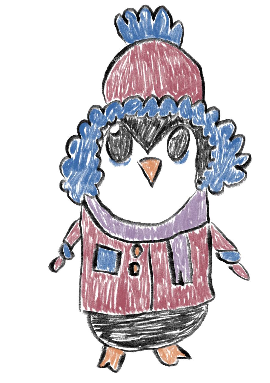 Toodles community illustration