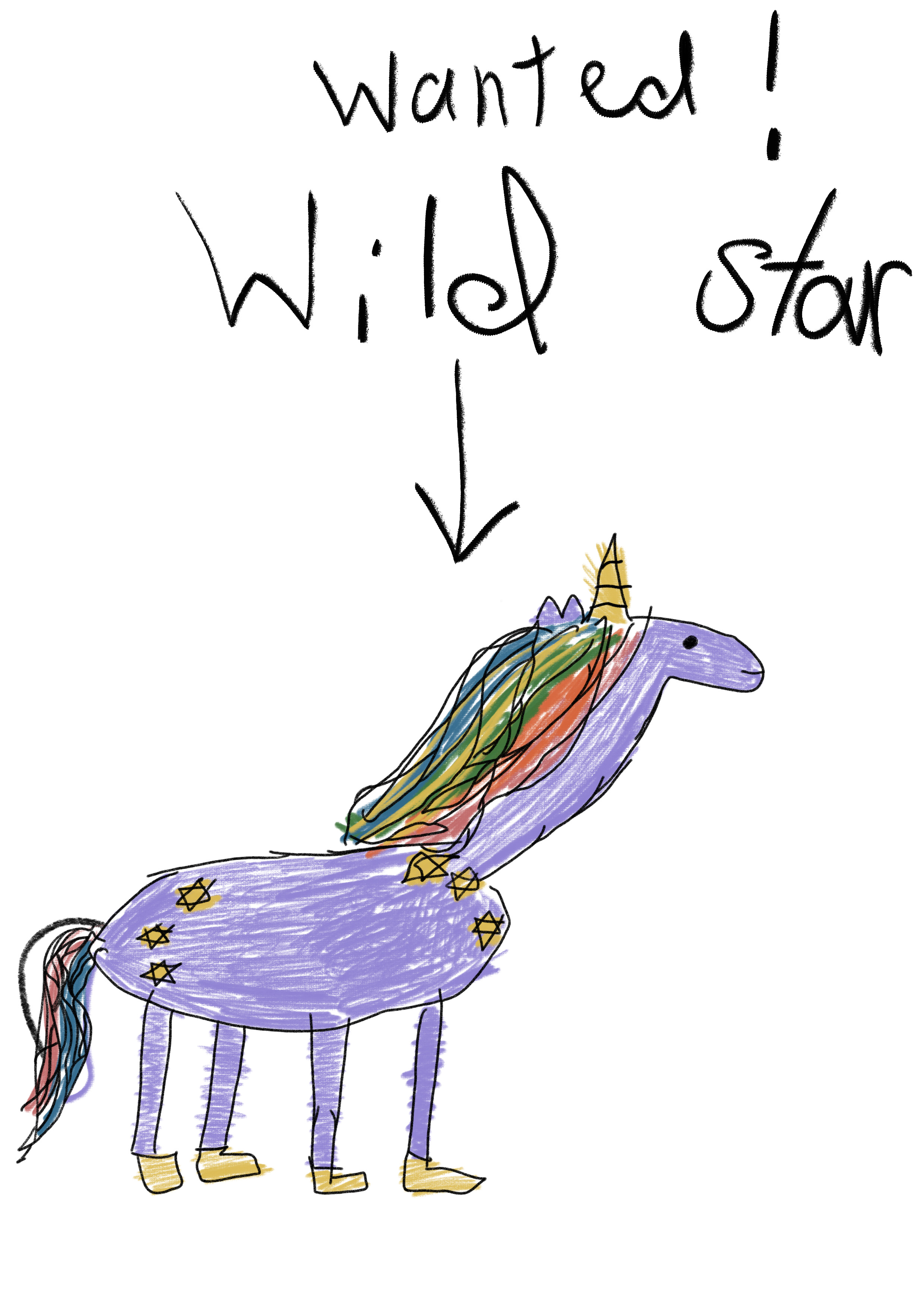 Wanted! Wild Star