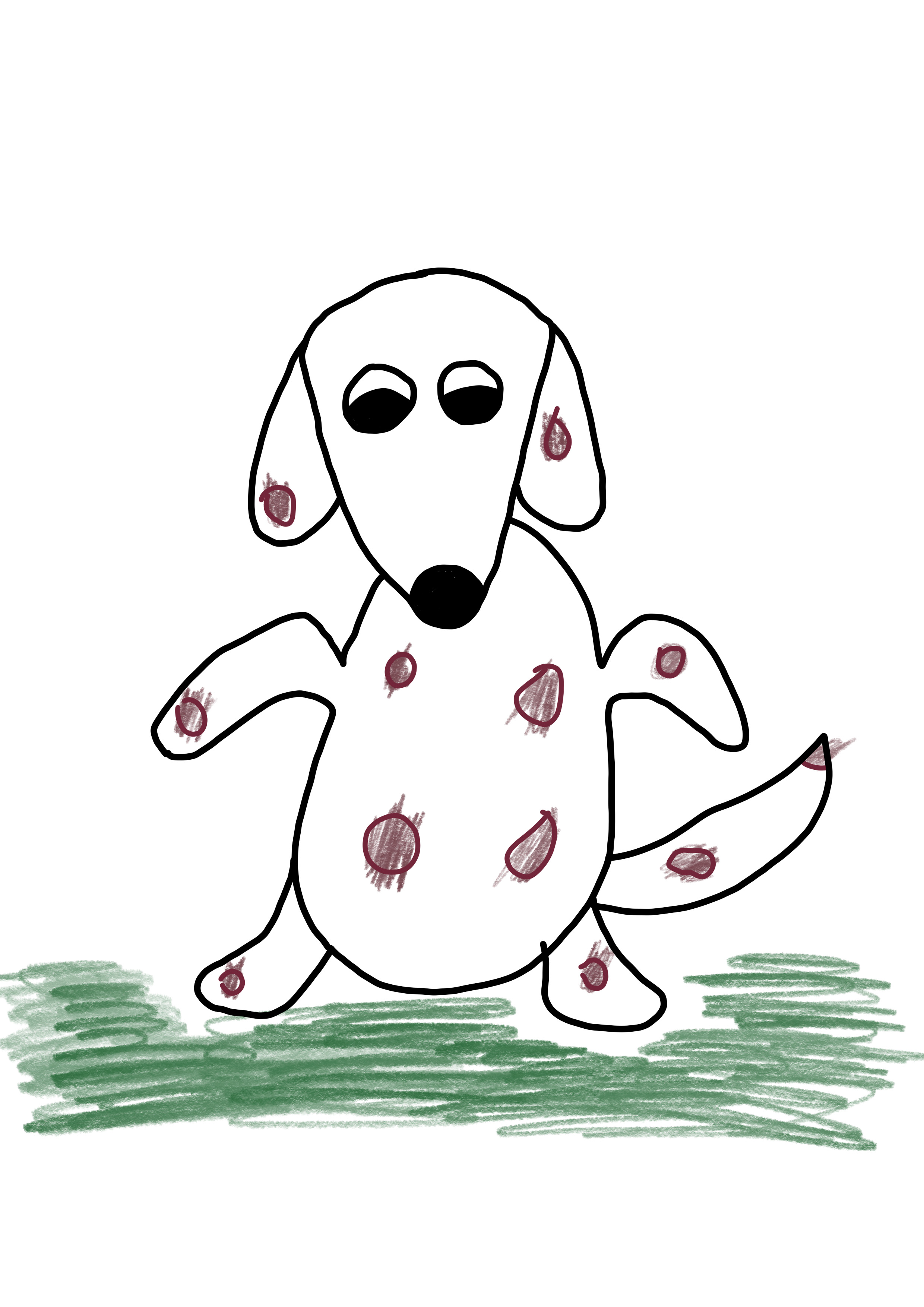 Toodles community illustration