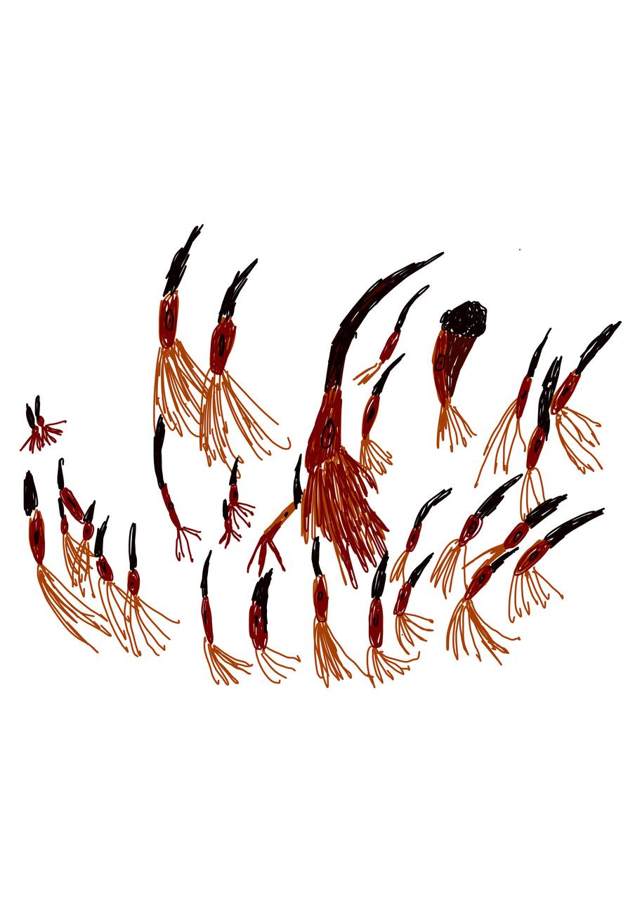 Toodles community illustration